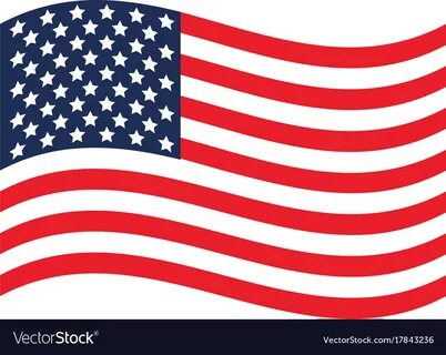 Смайлик флага сша