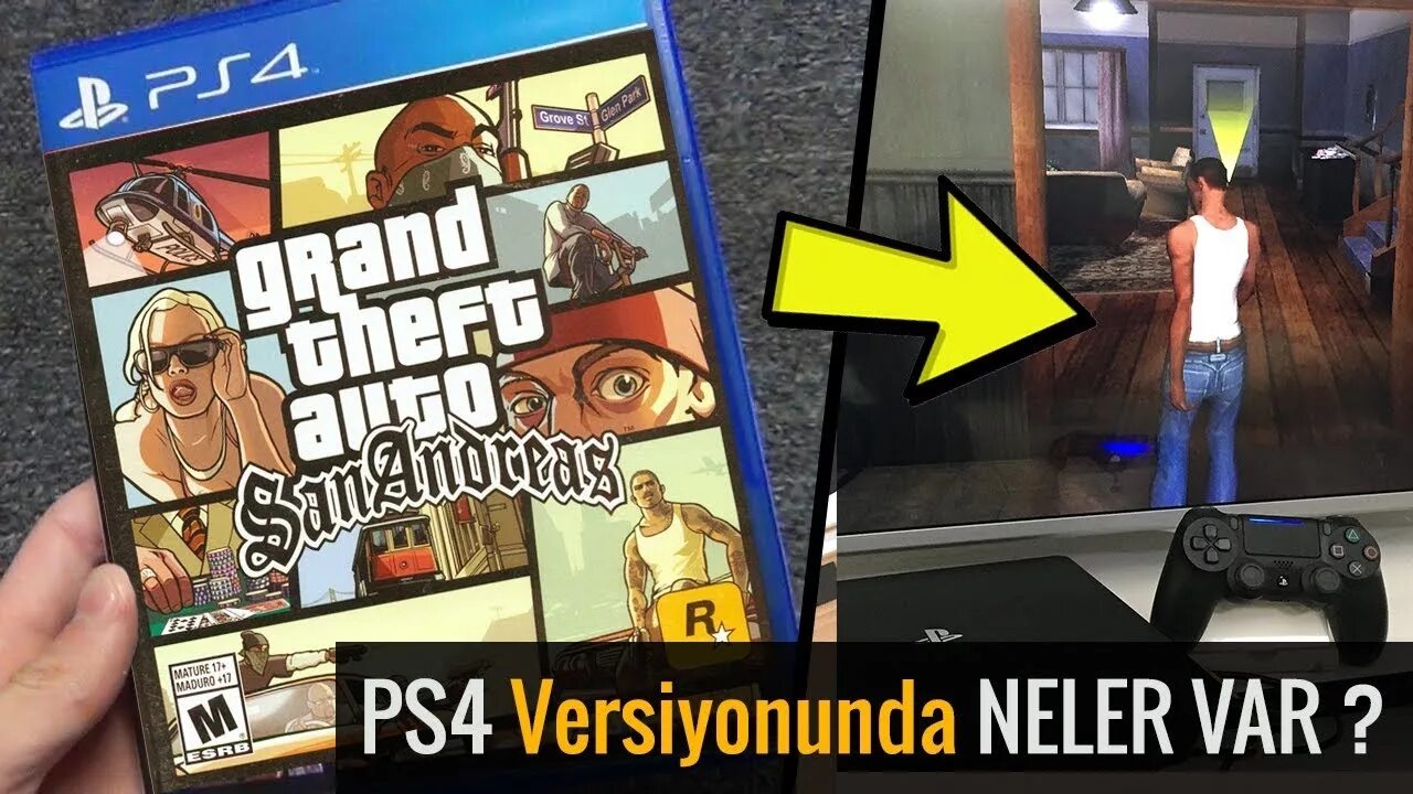 Gta san andreas на playstation. GTA San Andreas ps4 диск. Сан андреас на ПС 4. Диск ГТА Сан андреас на ps4. GTA San Andreas на PLAYSTATION 4.