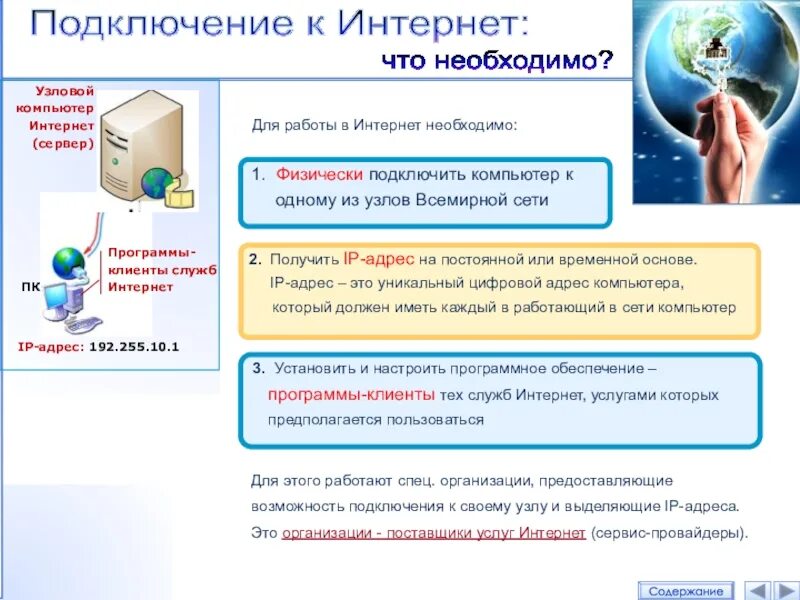 Условия подключения интернет. Подключение к сети интернет. Что необходимо для работы в сети интернет. Способы подключения ПК К интернету. Технологии подключения к сети.