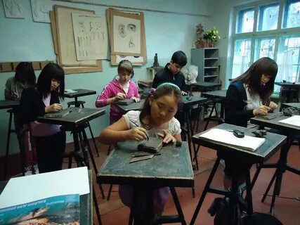 Художественная школа петропавловск