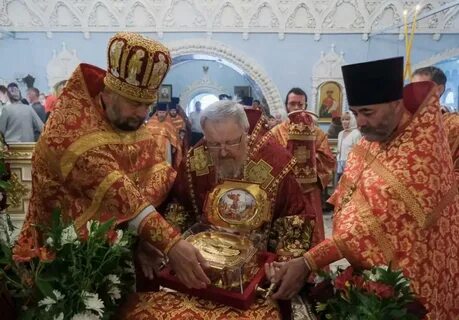 Красноярская епархия