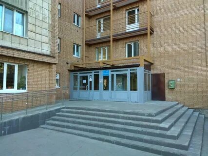 Общежитие самара