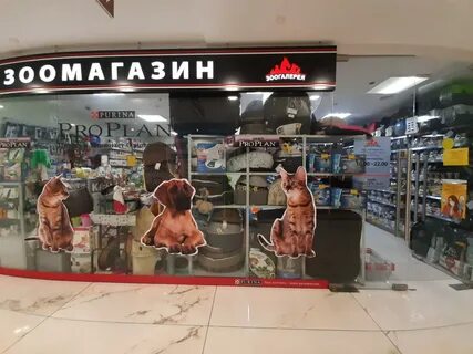 Зоогалерея