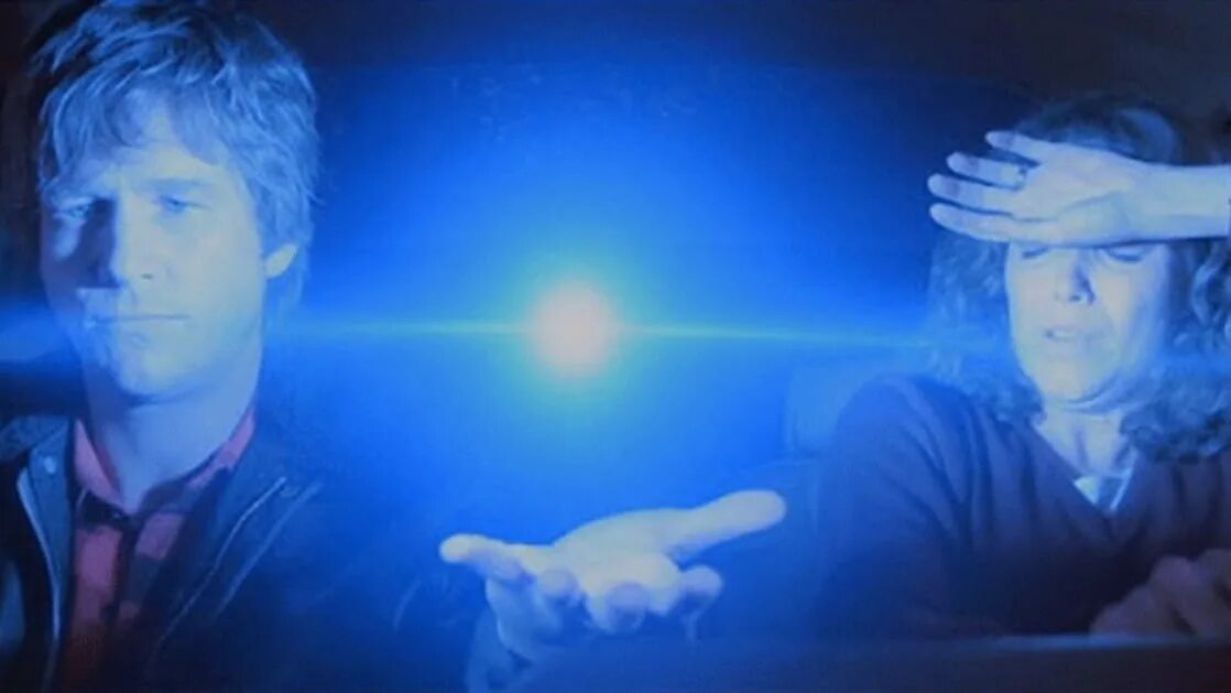 Starman waiting in the. Starman 1984.