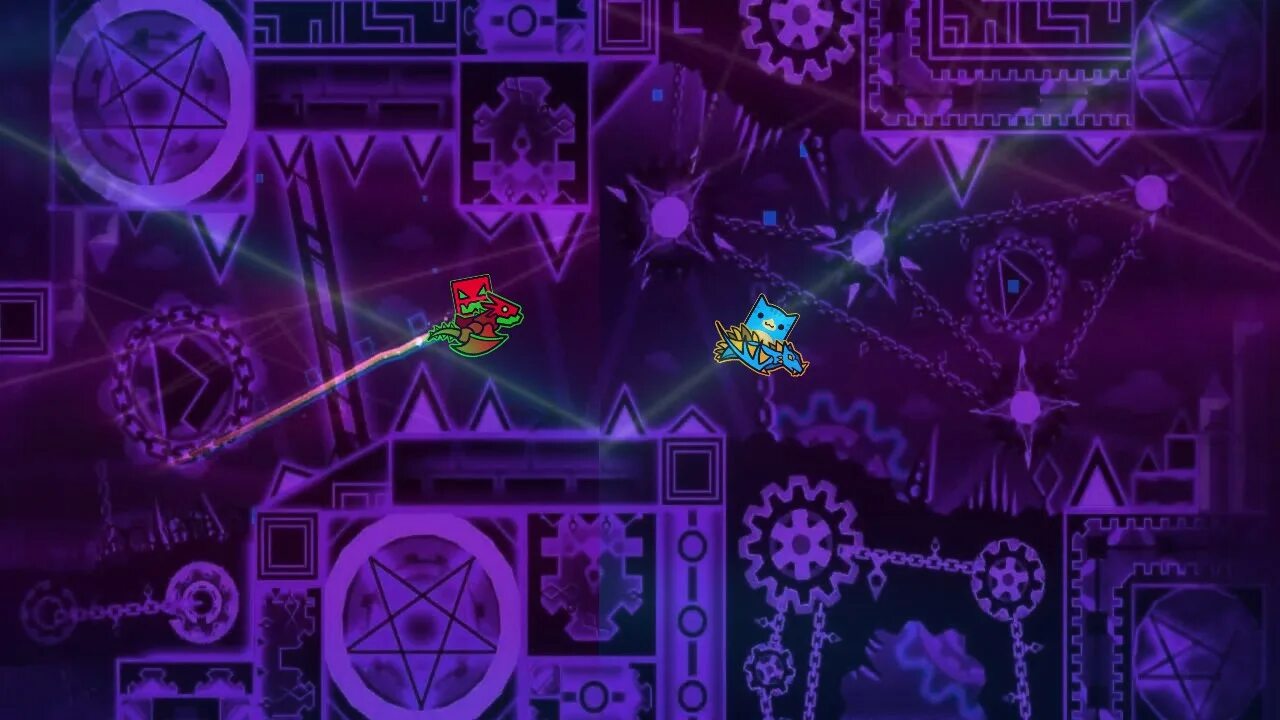 Создать сервер 2.2 geometry dash. Создать сервер 2.2 geometry dash