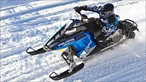 Снегоход switchback