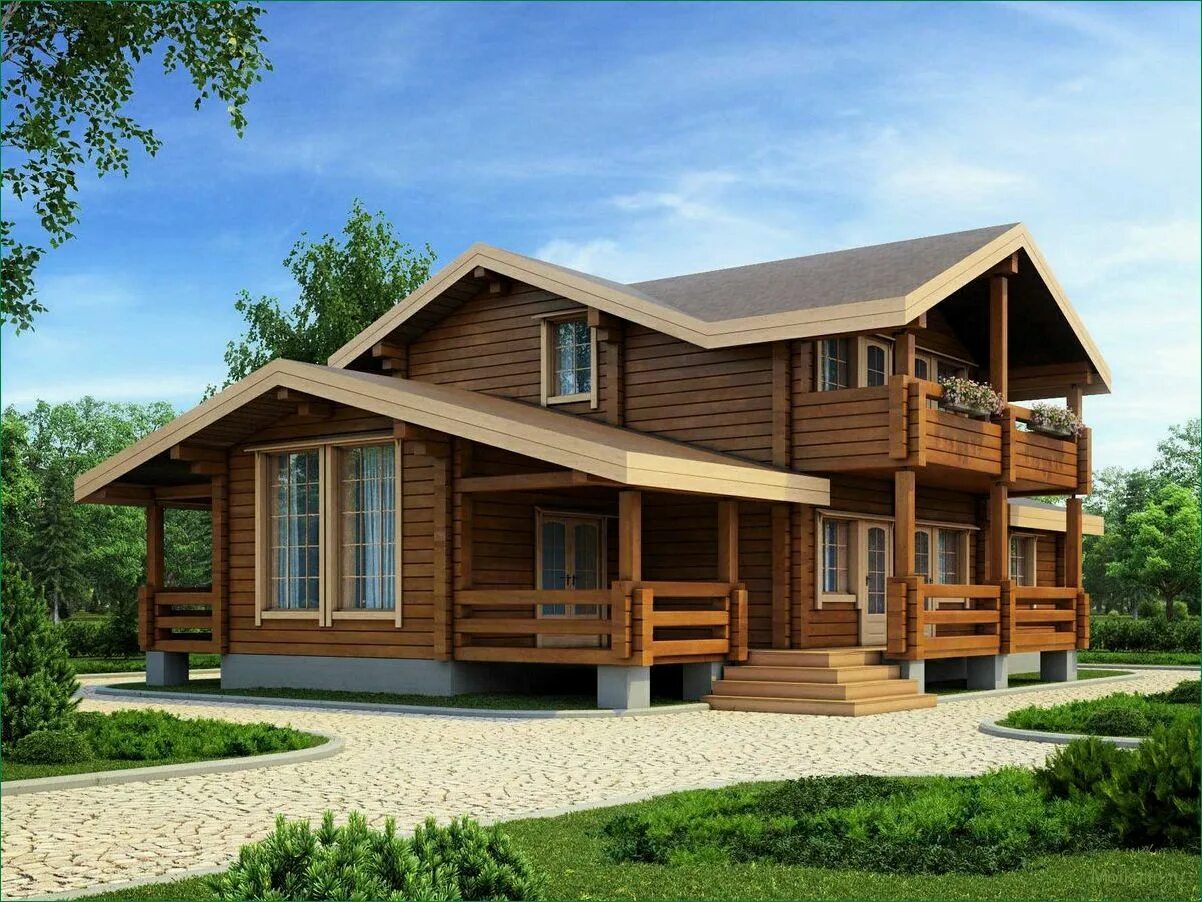 Частная строительная фирма