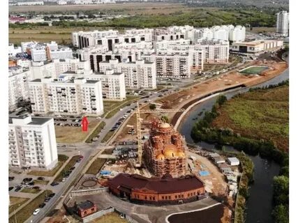 Южный город лопатино