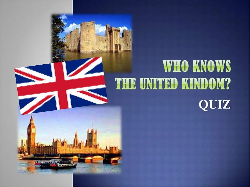 Do you know great britain