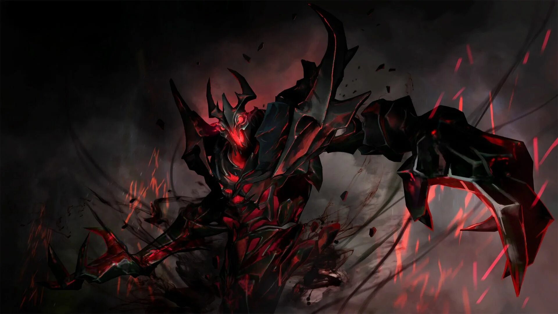 Дота 2 Shadow Fiend. Shadow Fiend Dota 2. Шедоу финд ава.