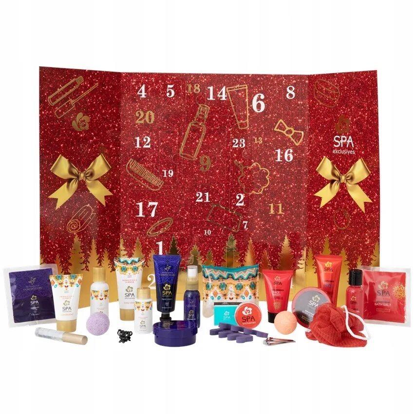 Адвент вивьен сабо 31 день. Advent calendar летуаль. advent calendar 2025 косметика. адвент бокс летуаль. адвент календарь с косметикой летуаль 2025.