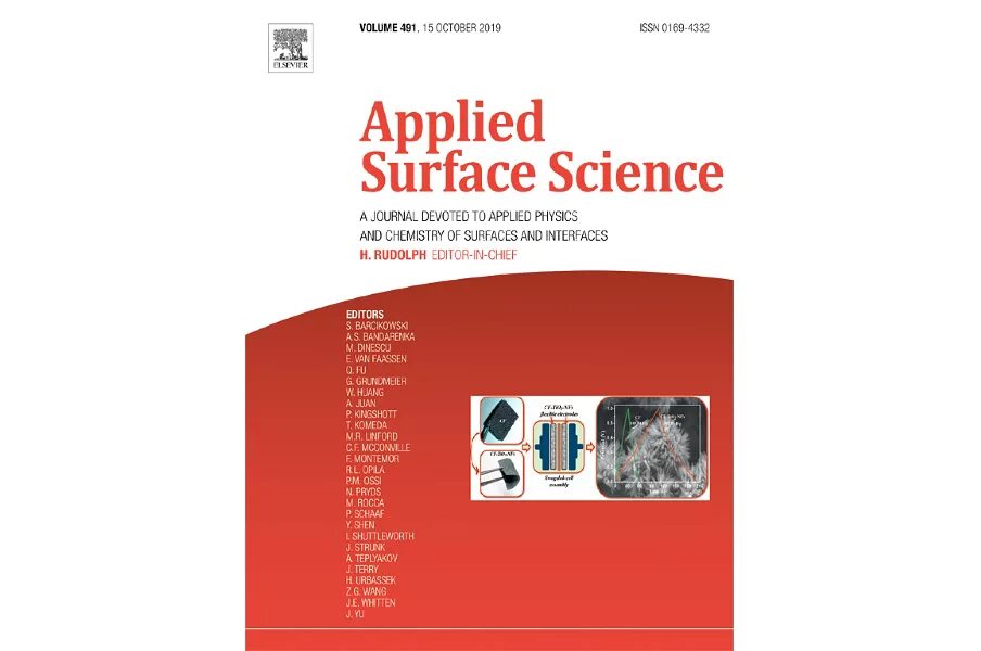 Acta astronautica журнал. Surface science. Surface science. Applied science. Essential biomaterials science.