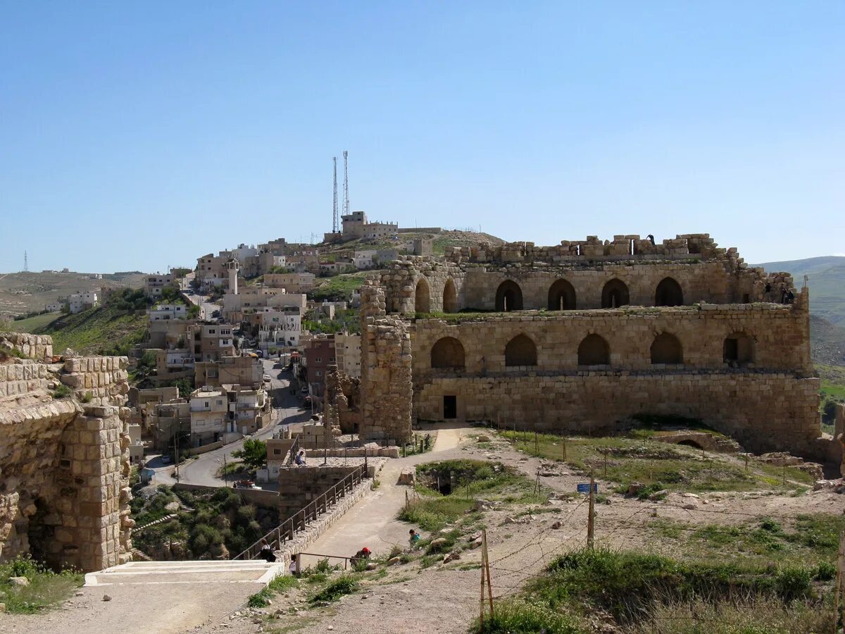 замок керак иордания. замок карак иордания. эль-карак города иордании. эль карак иордания. эль карак иордания.