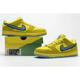 Nike dunk bears