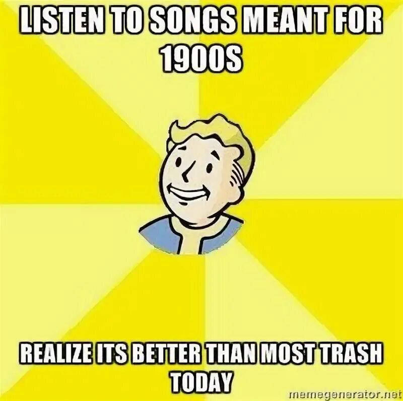 It s not really