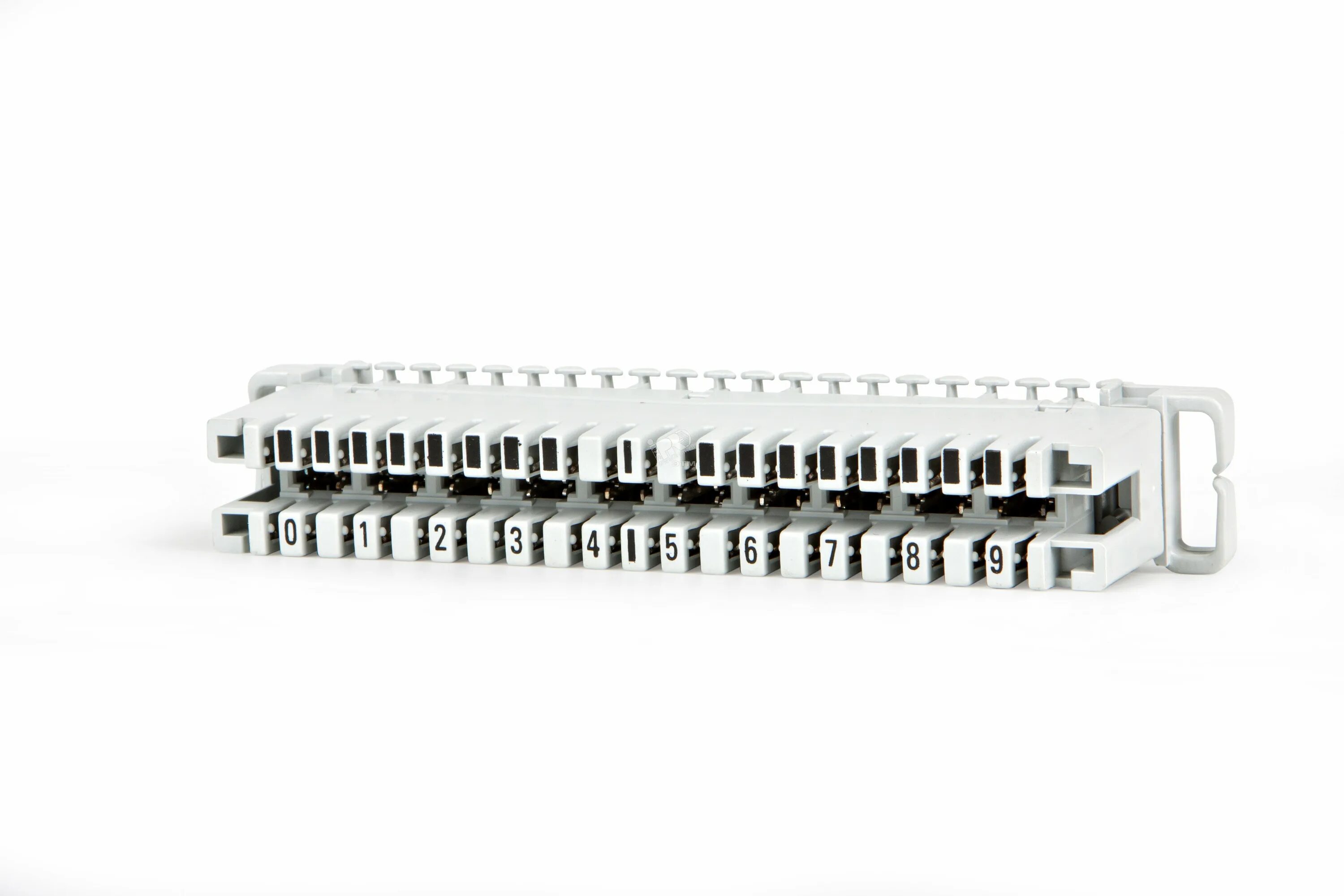 Плинт 10 пар 5е. Hyperline kr-plp-10-con-0 плинт соединительный, на 10 пар, неразмыкаемый 22977. плинт соединительный на 10 пар. кросс плинт на 10 пар. плинт 10 пар соединительный провод.