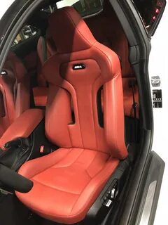 Сиденья bmw m