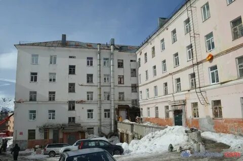 Кировск хибиногорская