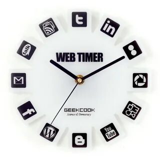 Web timing