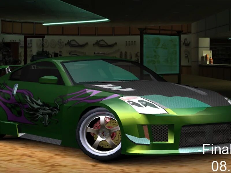 Nissan nfs underground. Nissan 350z Underground 2. Need for Speed Underground 2 Ниссан 350z. Nissan 350z NFS. Nissan 350 Underground 2.