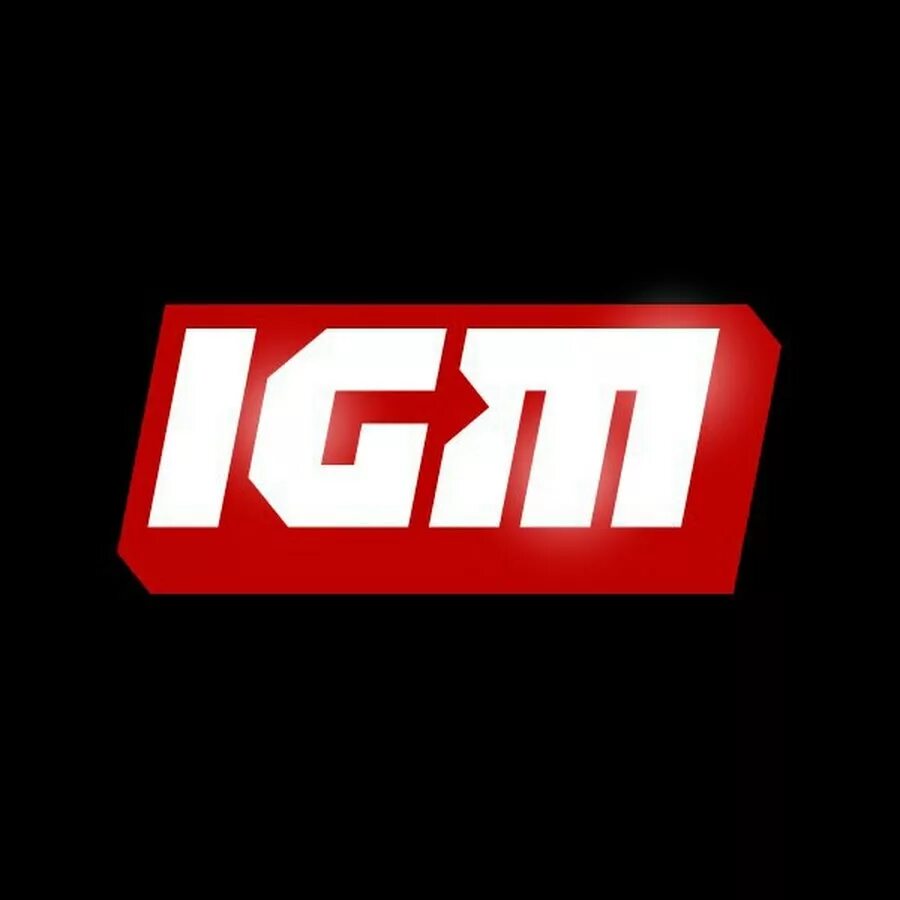 IGM. IGM канал. IGM блоггер. IGM аватарка. Igm магазин игр