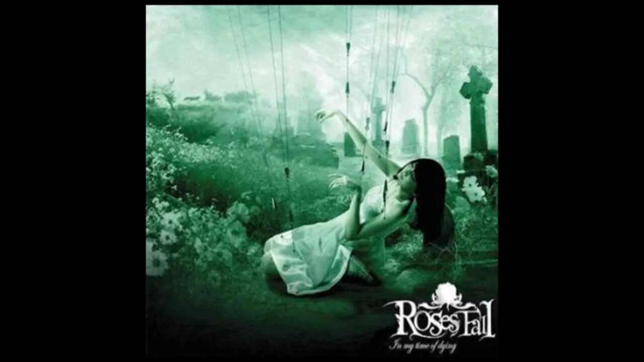 Fall of because. In my time of Dying текст. The Fallacy - Falling Roses.