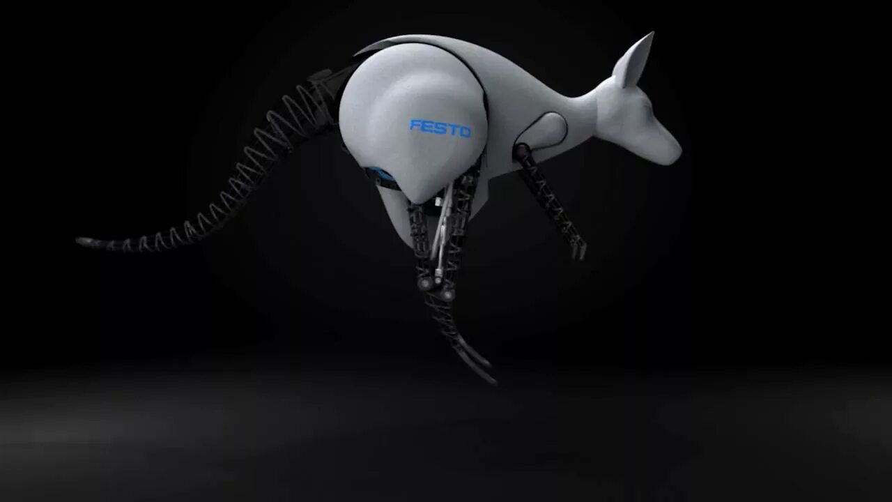 Robot jole gaspr