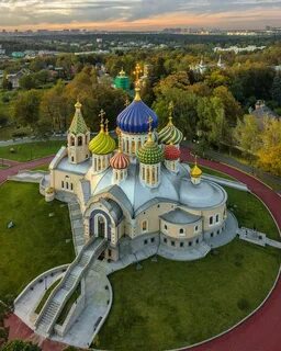 Храм святого игоря черниговского