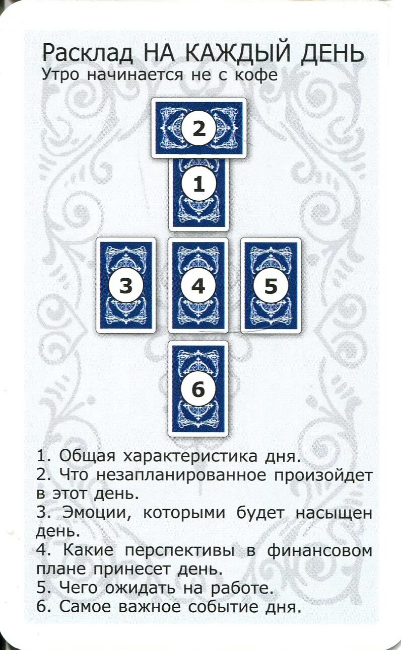 Какие карты лучшие для гадания