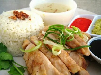 Chicken rice