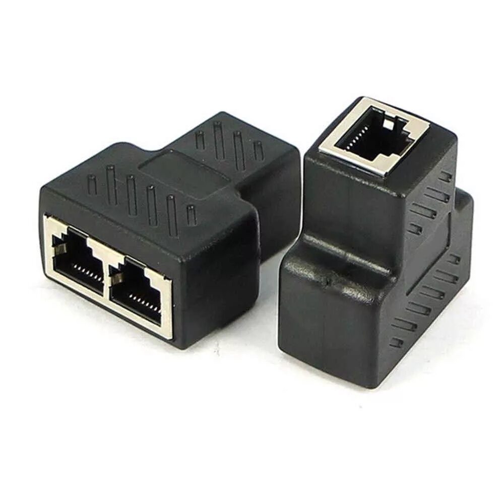 Переходник lan ethernet. Адаптер - разветвитель rj45 2 гнезда 8p8c + гнездо 8p8c. разветвитель локальной сети rj45 utp. разветвитель lan rj45. сетевой сплиттер разветвитель rj 45.