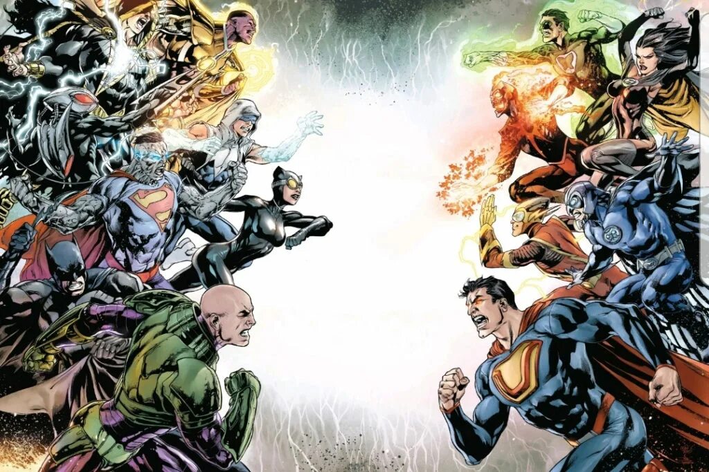 Типы dc