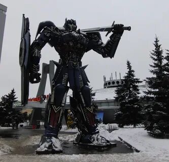 Восстание машин москва