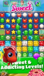 Fish match