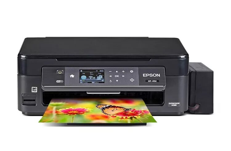 МФУ Epson XP-2100+СНПЧ. Принтер Epson XP 452. МФУ Epson expression Home XP-2100. СНПЧ для принтера Epson XP 2100. Купить принтер epson xp