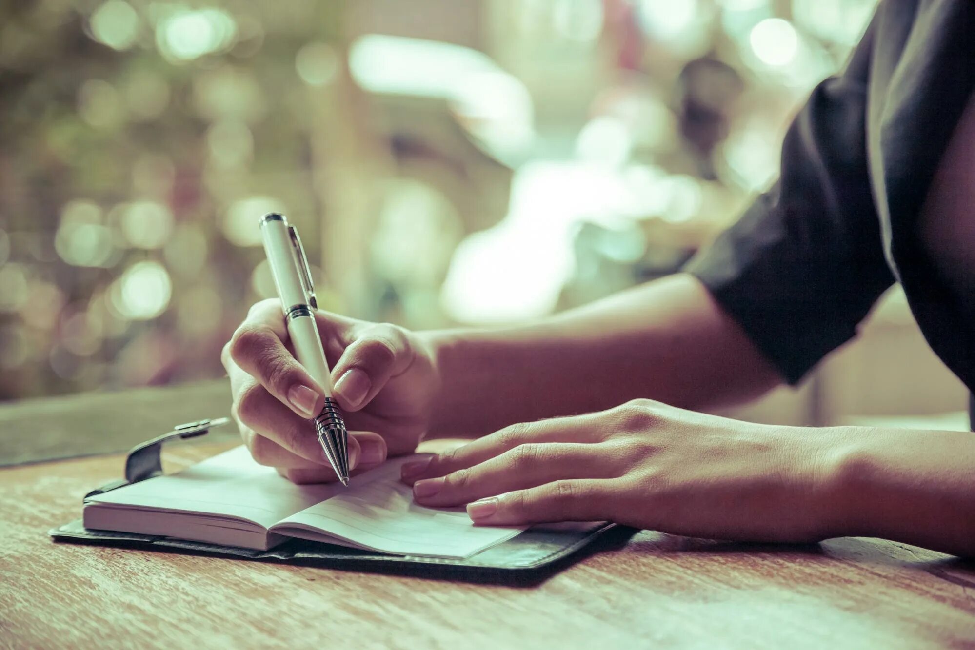 Write someone