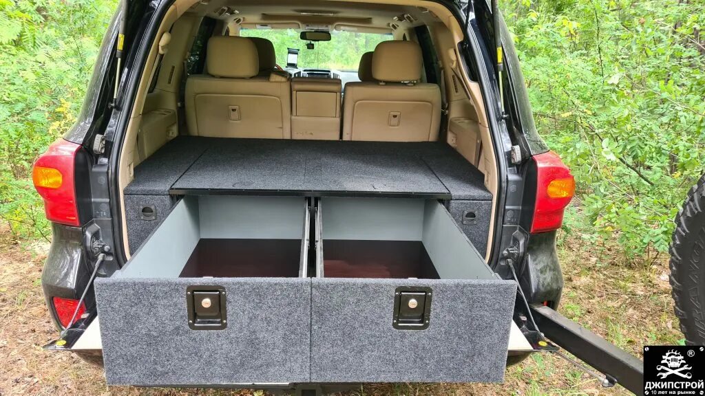 Спальник органайзер в багажник. Органайзер для toyota surf 185. Спальник органайзер в тойота ленд крузер 200. Спальник в ниссан патрол y61. Органайзер в багажник уаз патриот 2017.