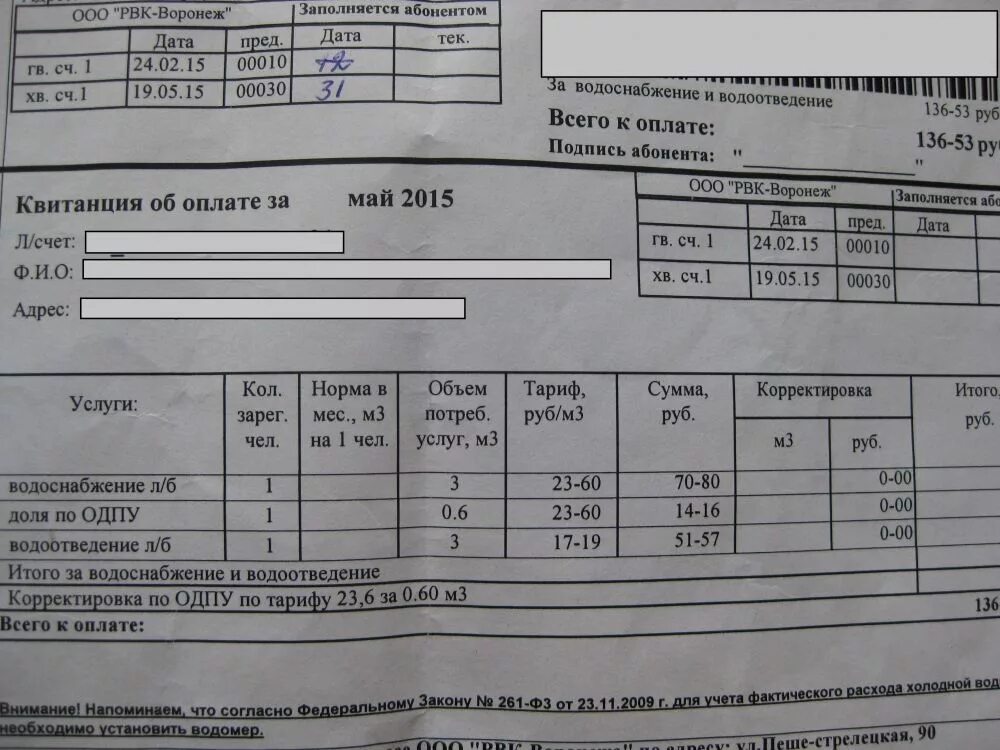 Как рассчитывается квитанция. Квитанция за воду. квитанция за холодную воду. водоотведение в квитанции что это. квитанция за холодную воду и водоотведение.