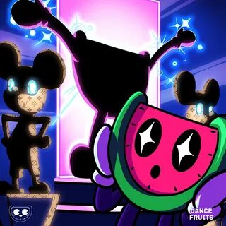 Dance fruits music steve void