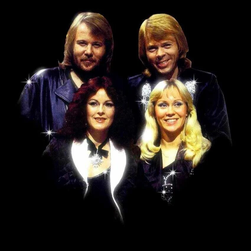 Авва слушать золотые. Группа ABBA. Шведская группа абба. Квартет абба. ABBA 1978.