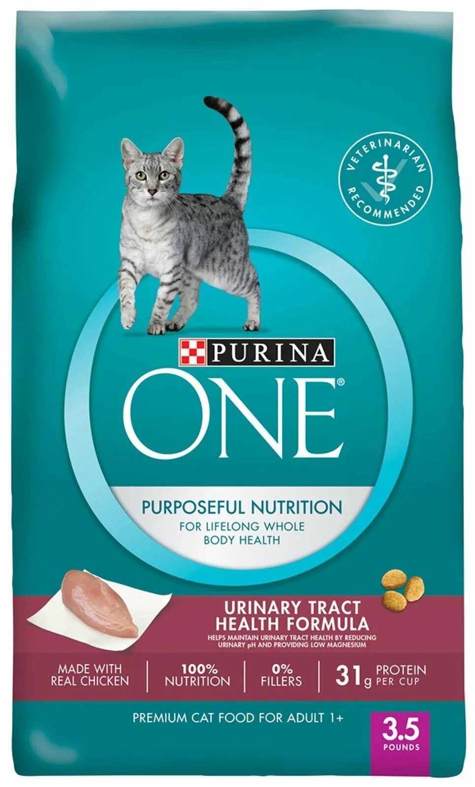 Purina urinary для кошек