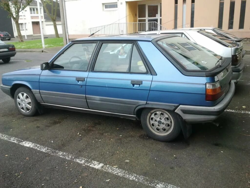 Reno 11f. Renault 11. Renault 11 Electronic. Renault 11, 1988. Renault 11 GTX.