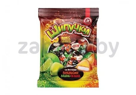Шипучка кола