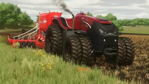 Farming simulator 22 трактора