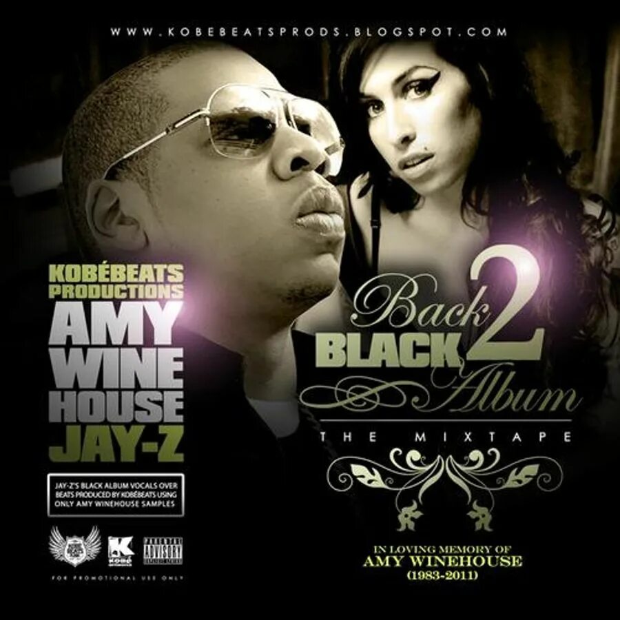 Последний микс. Jay z Black album. Amy Winehouse back to Black обложка. Nas Amy Winehouse.