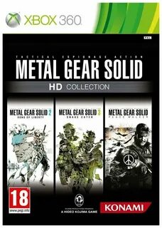 Metal gear xbox