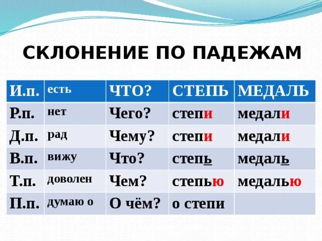 Склонение существительного мышь. Склонение по падежам. Падежи и склонения. Степь просклонять по падежам. Степь по падежам склонять.