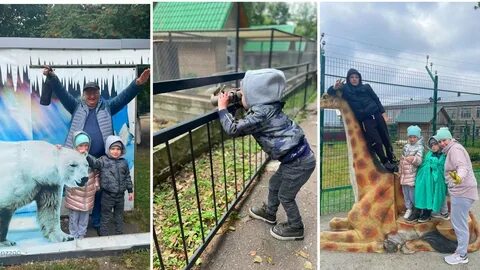 Ночь в зоопарке пенза
