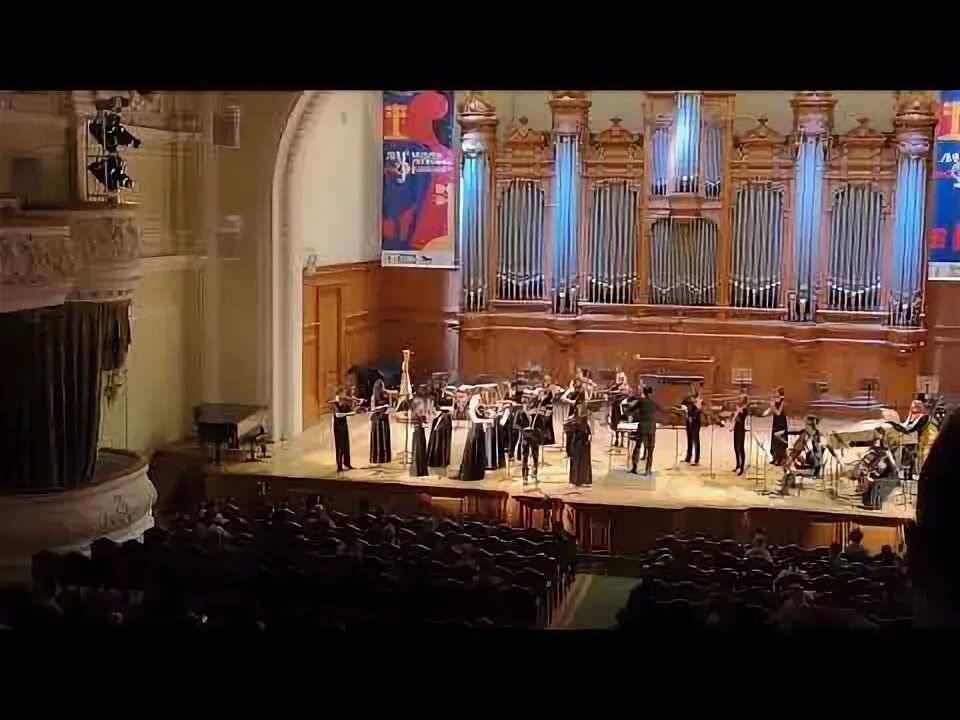 Концерт «Вивальди. Лучшее» Петрекирхе.