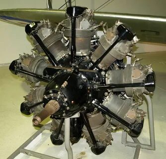 Bristol Mercury - Wikipedia Aircraft Engine, Ww2 Aircraft, Military Aircraf...